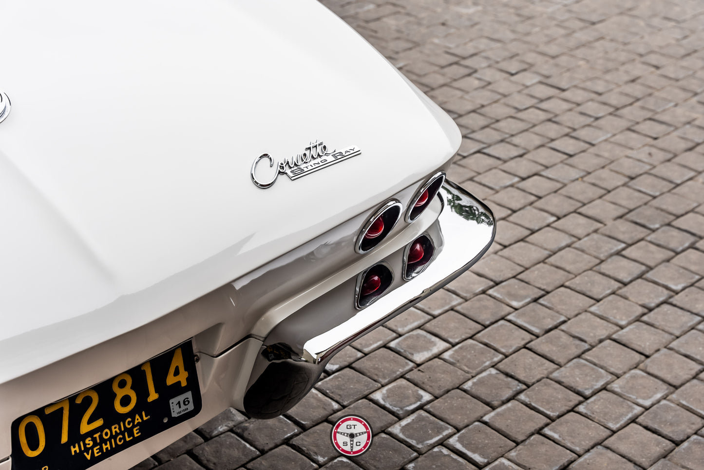 1964 Chevrolet Corvette Sting Ray C2 Roadster