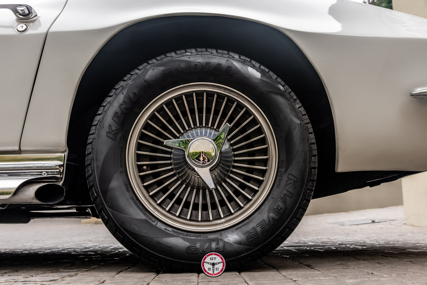 1964 Chevrolet Corvette Sting Ray C2 Roadster