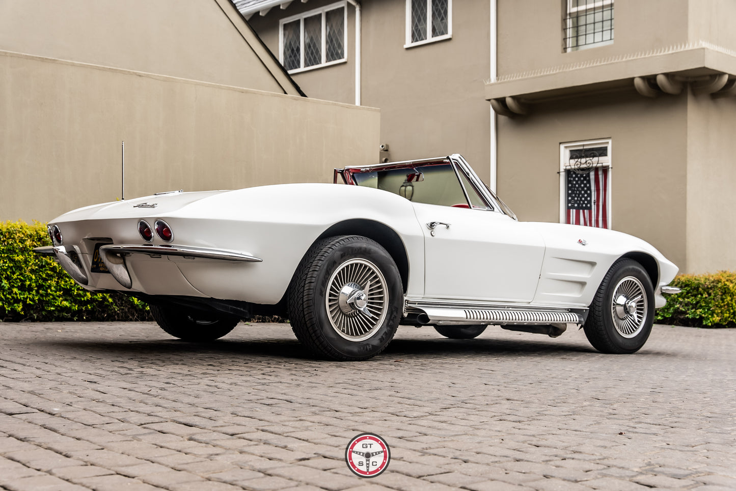 1964 Chevrolet Corvette Sting Ray C2 Roadster