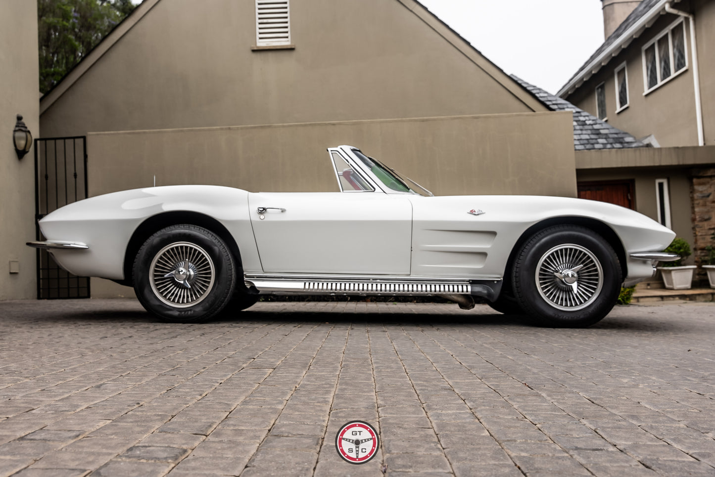 1964 Chevrolet Corvette Sting Ray C2 Roadster