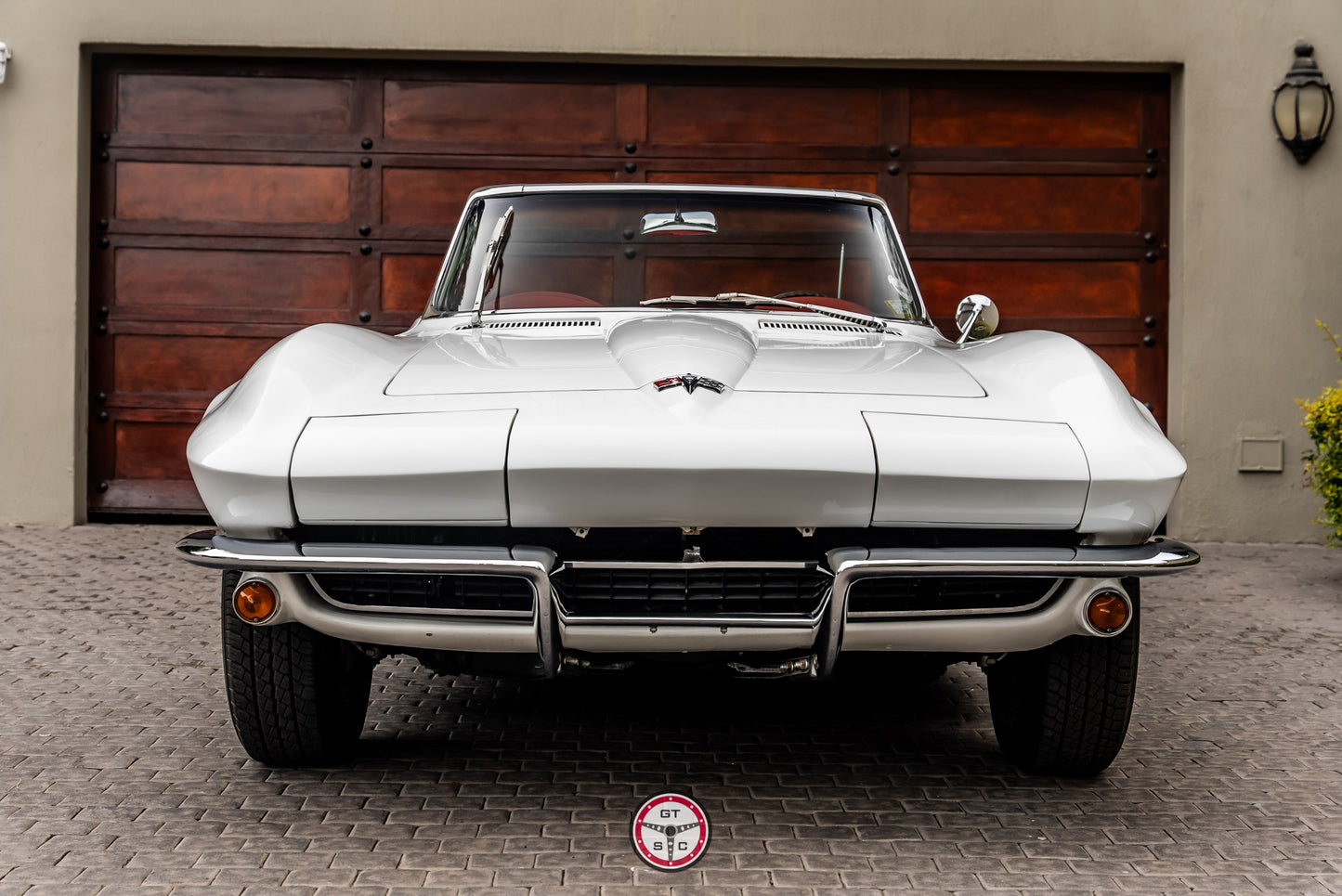 1964 Chevrolet Corvette Sting Ray C2 Roadster