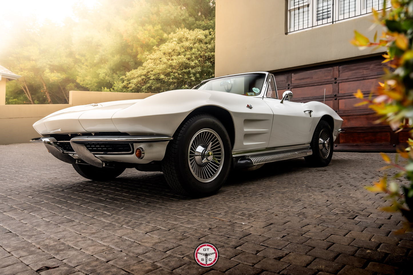 1964 Chevrolet Corvette Sting Ray C2 Roadster