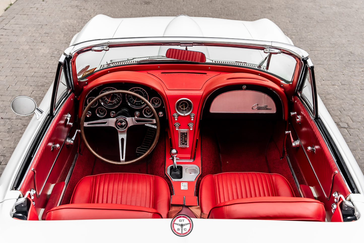 1964 Chevrolet Corvette Sting Ray C2 Roadster