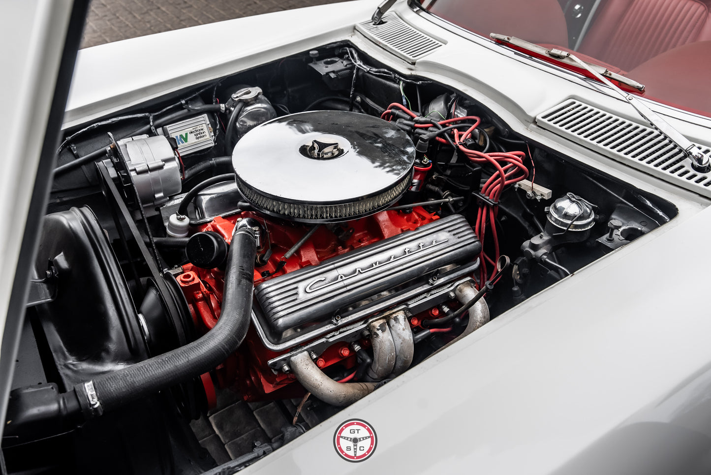 1964 Chevrolet Corvette Sting Ray C2 Roadster