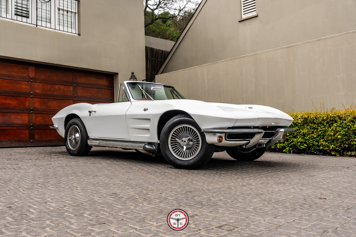 1964 Chevrolet Corvette Sting Ray C2 Roadster