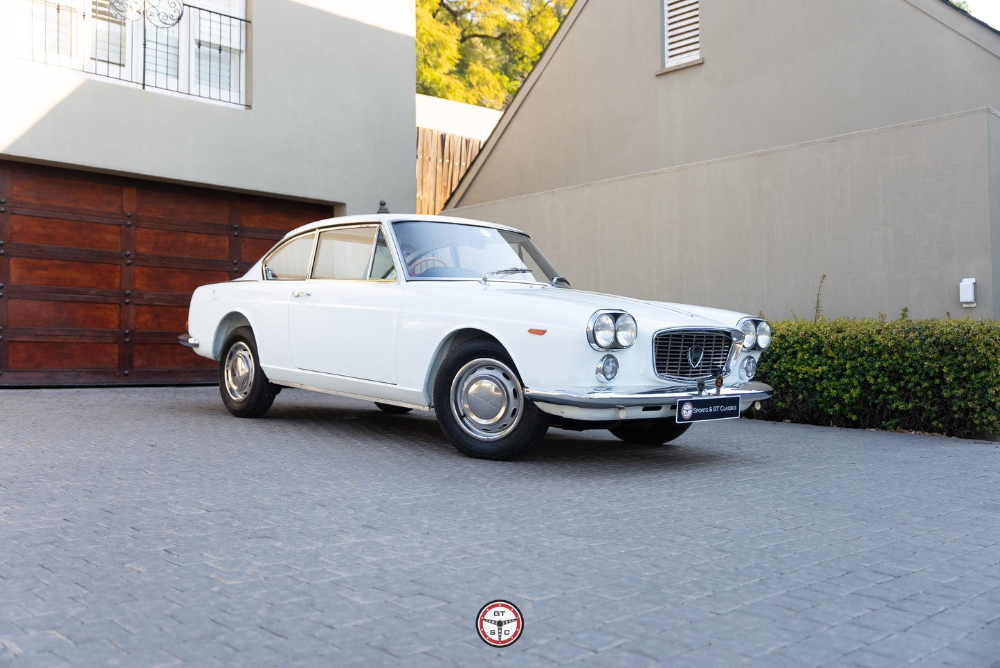 1964 Lancia Flavia Coupe