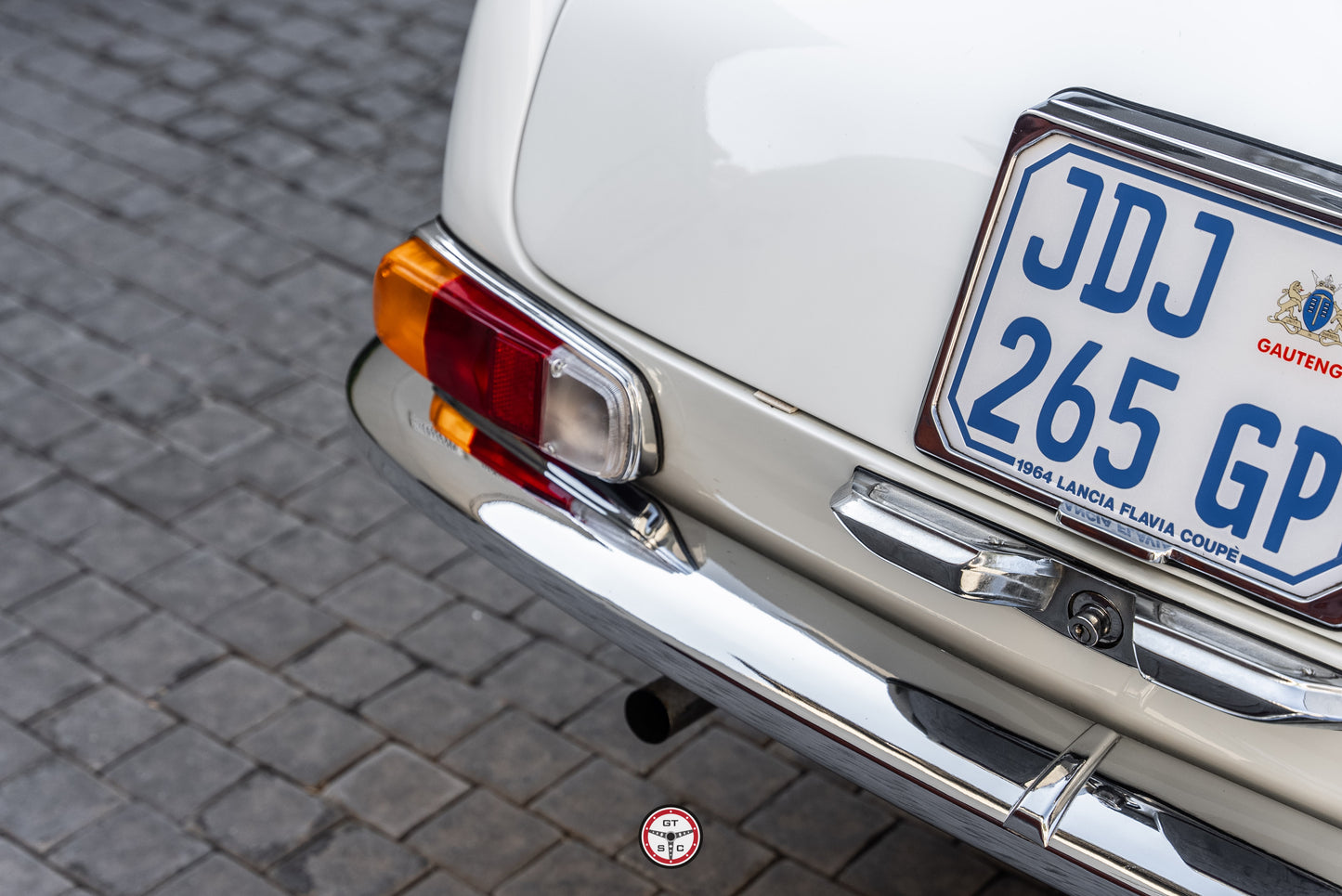 1964 Lancia Flavia Coupe