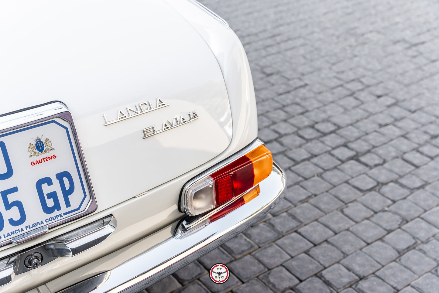 1964 Lancia Flavia Coupe