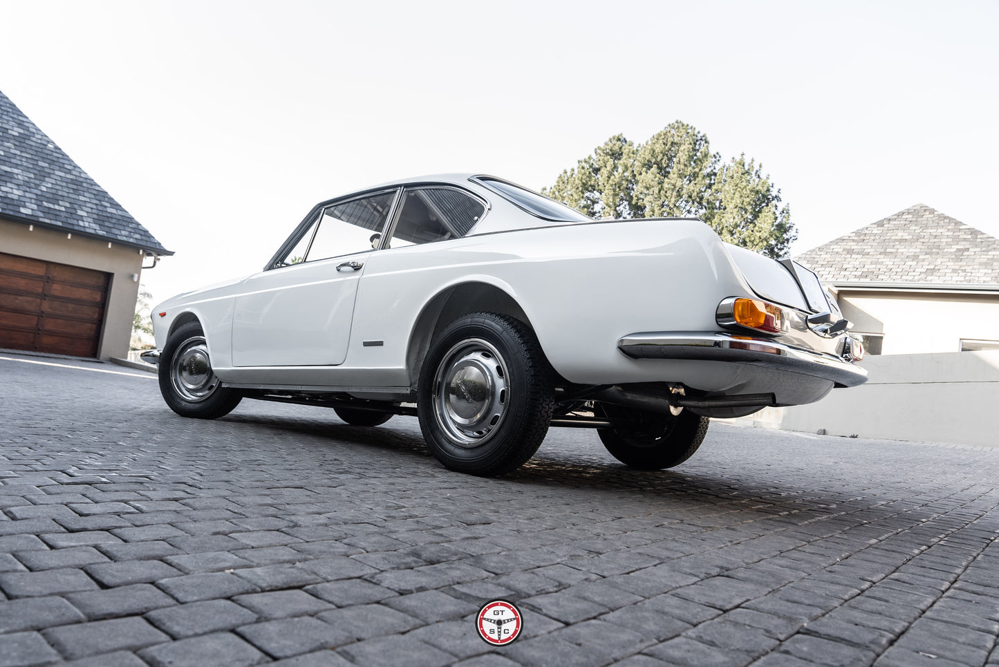1964 Lancia Flavia Coupe