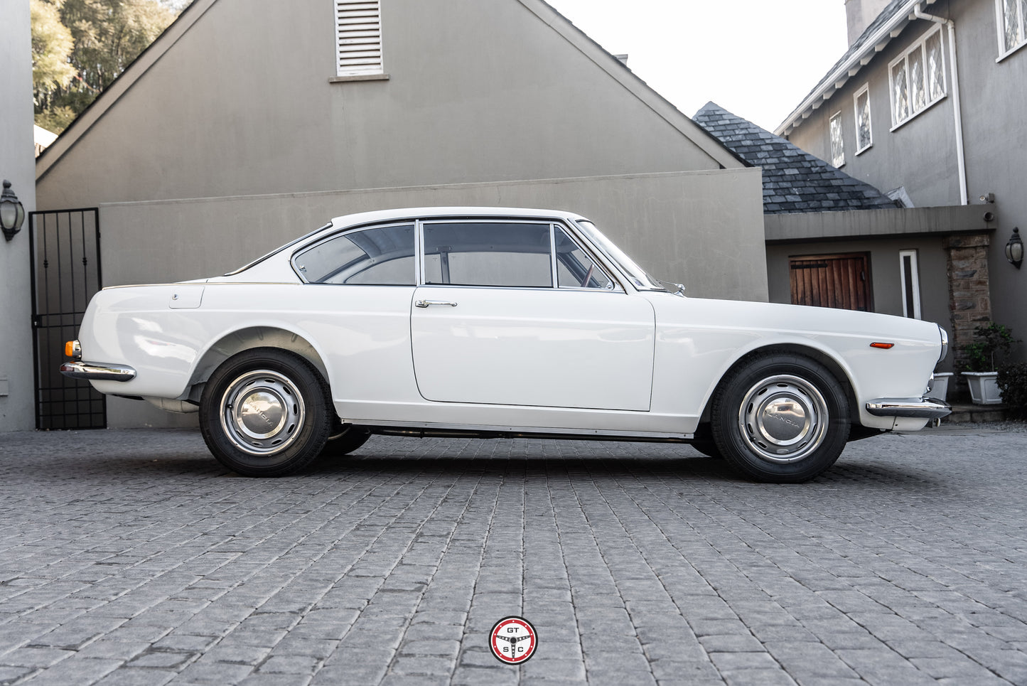 1964 Lancia Flavia Coupe