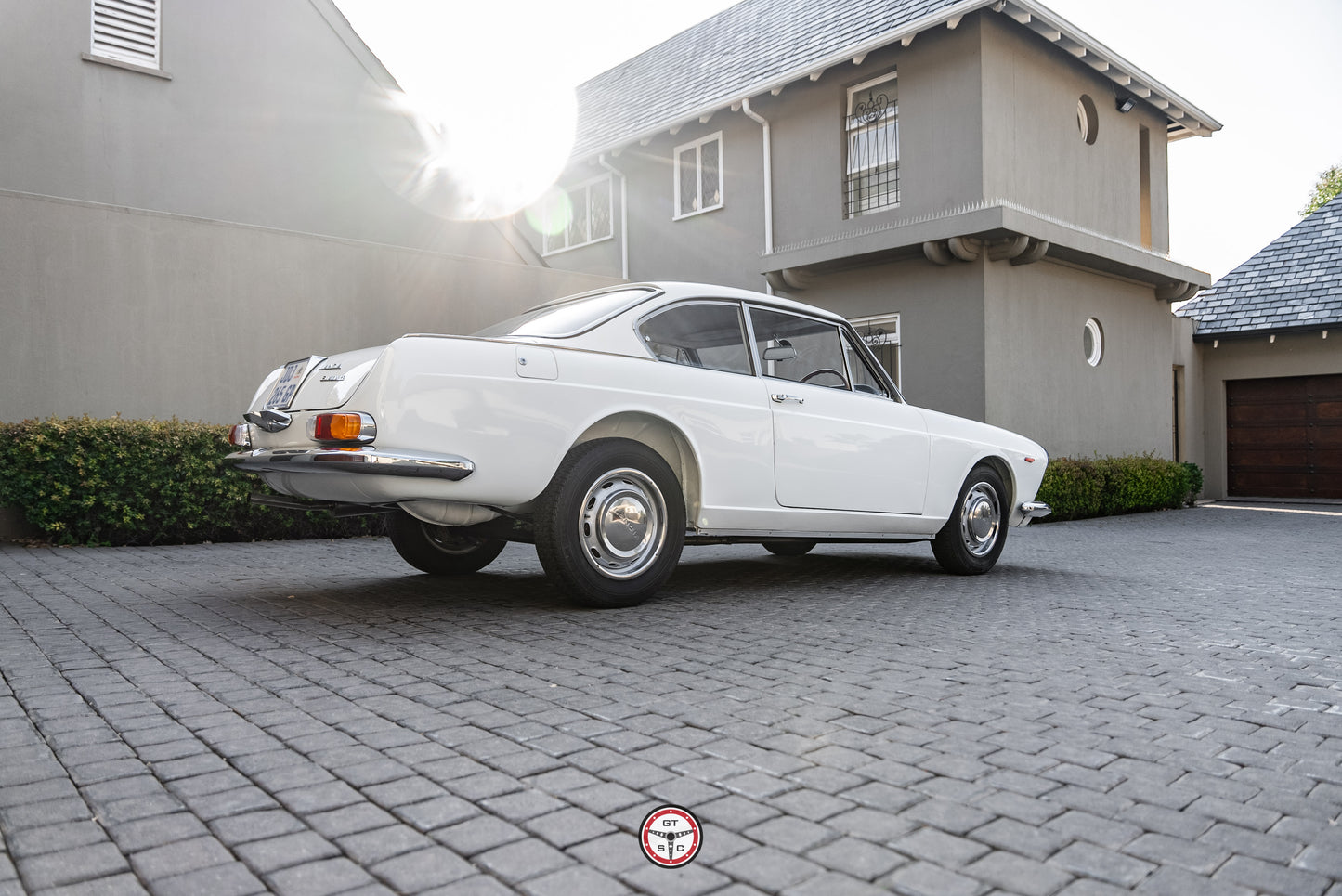 1964 Lancia Flavia Coupe