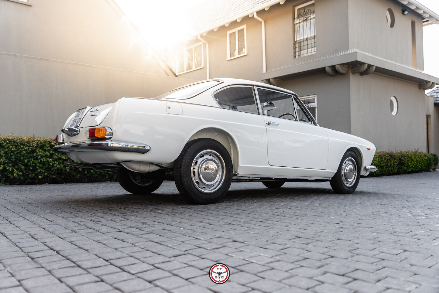 1964 Lancia Flavia Coupe