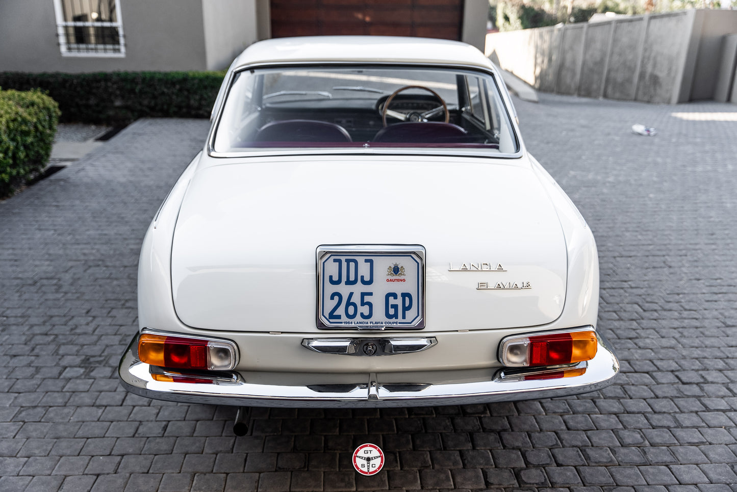 1964 Lancia Flavia Coupe