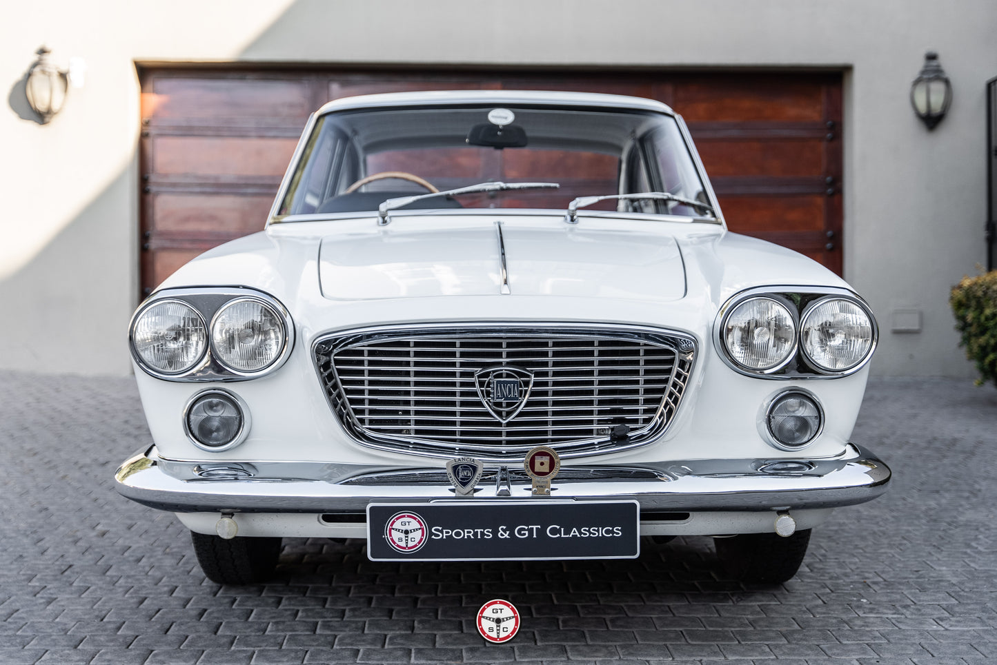 1964 Lancia Flavia Coupe
