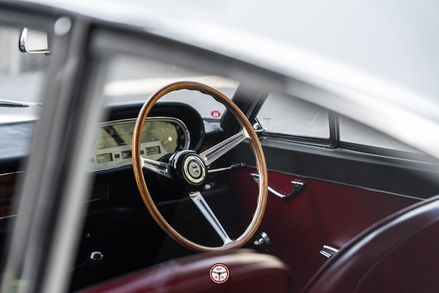 1964 Lancia Flavia Coupe