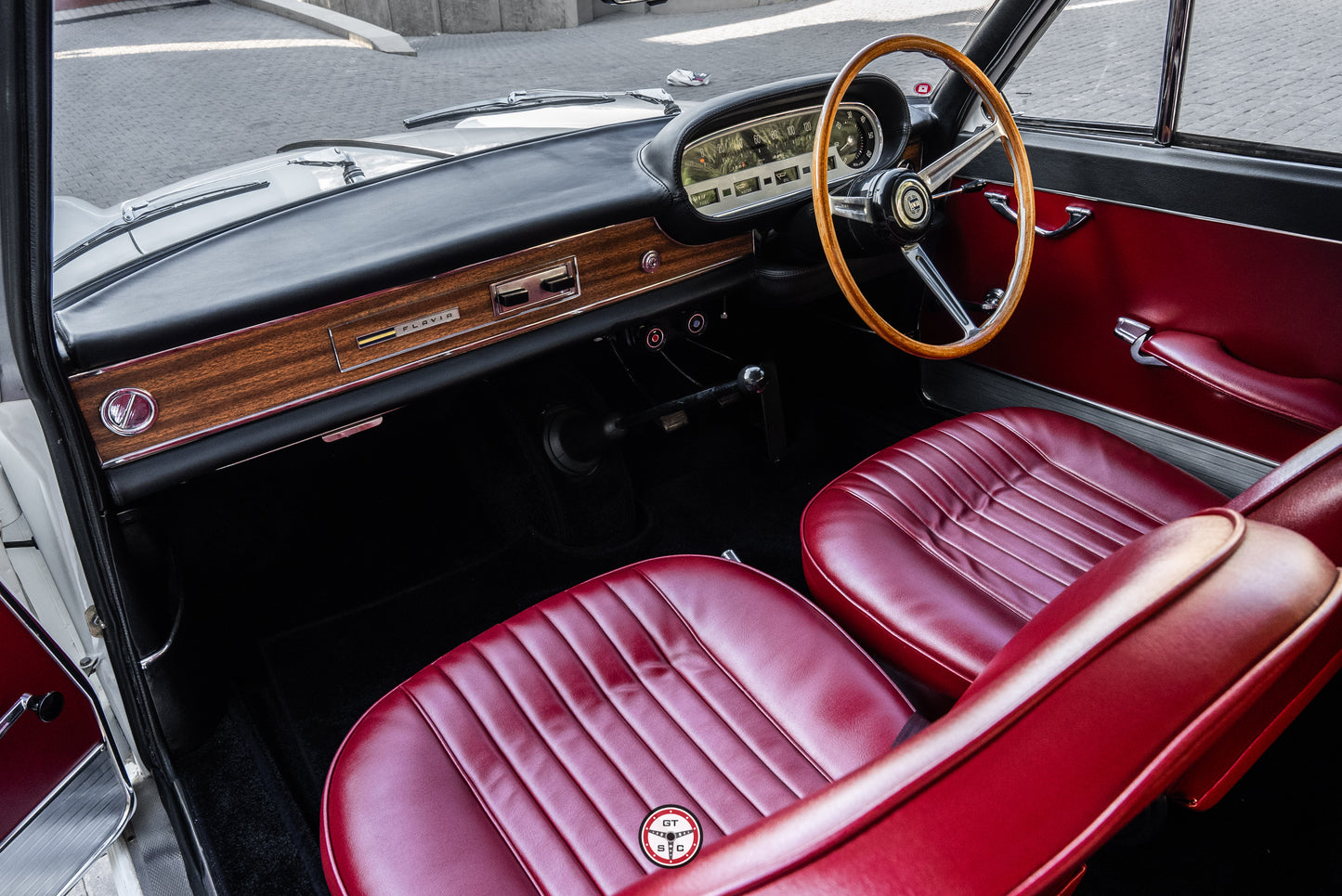 1964 Lancia Flavia Coupe