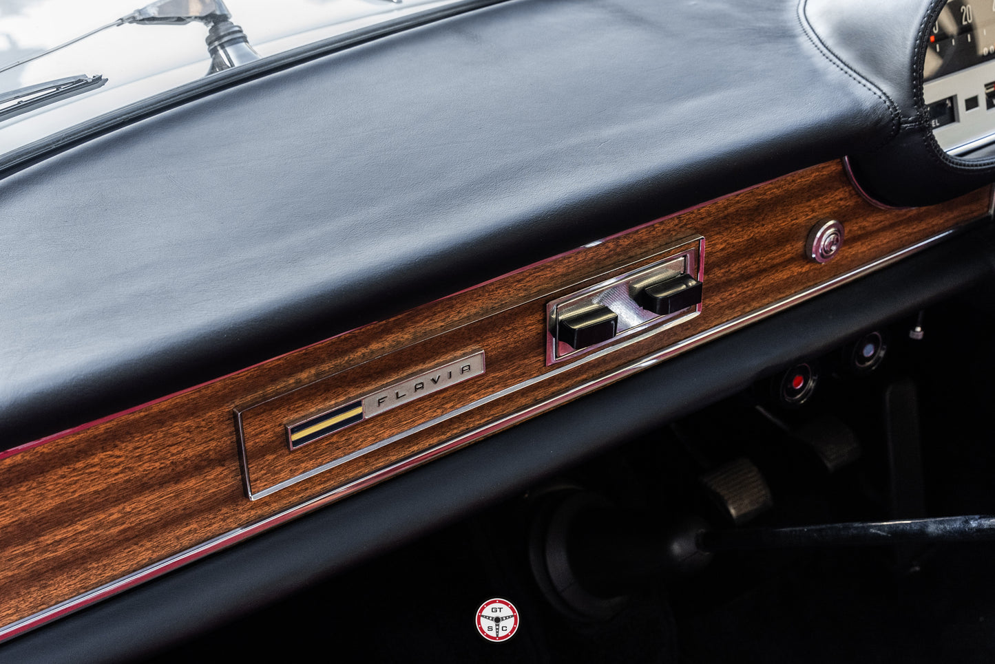1964 Lancia Flavia Coupe