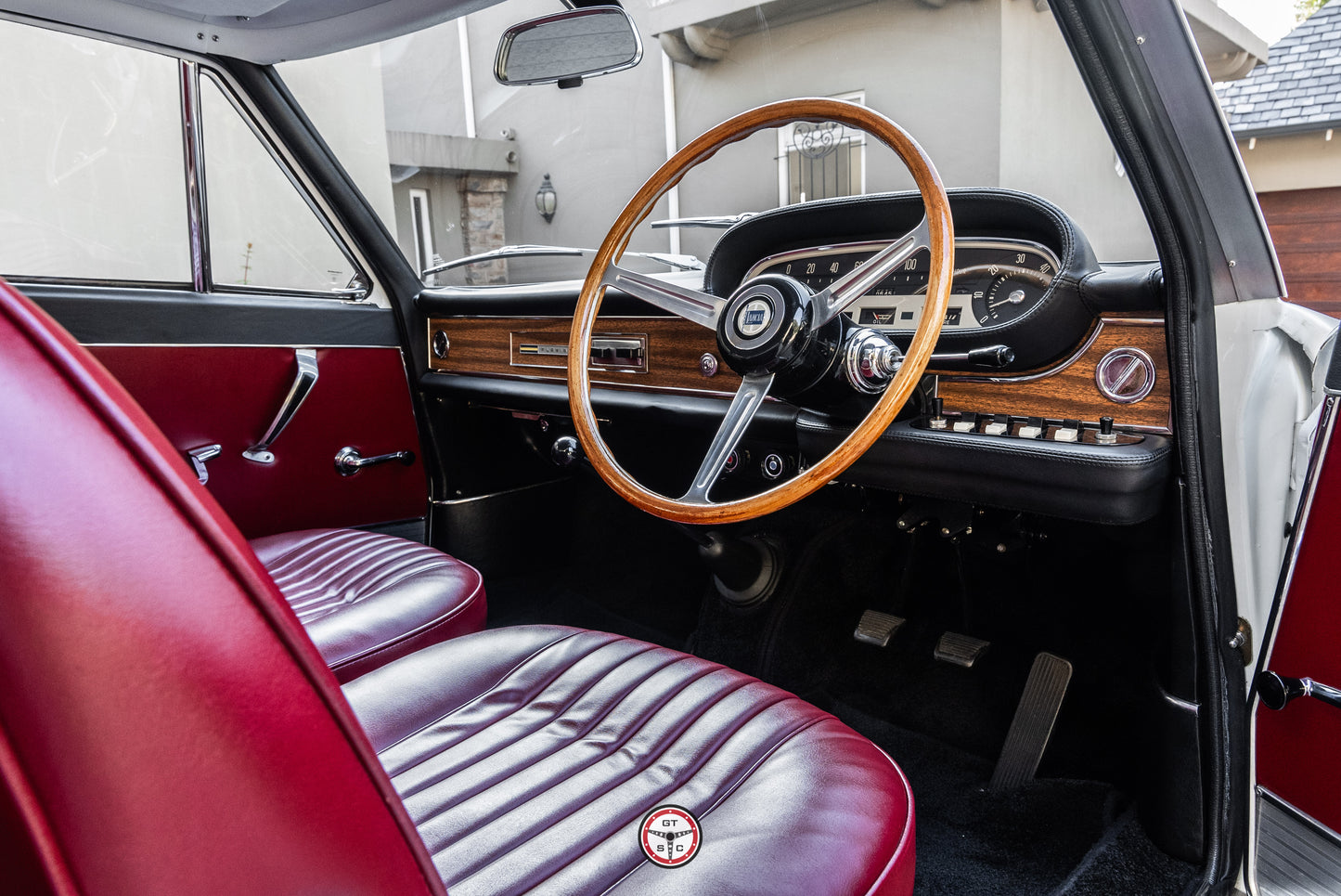 1964 Lancia Flavia Coupe