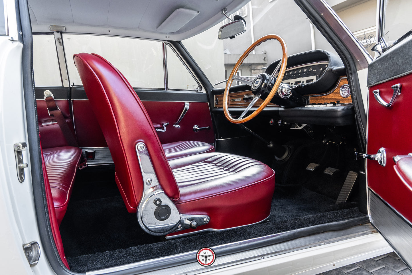 1964 Lancia Flavia Coupe
