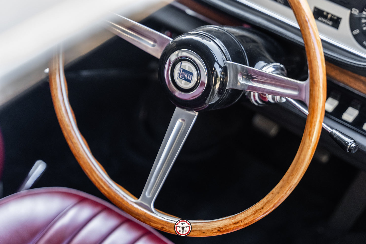 1964 Lancia Flavia Coupe