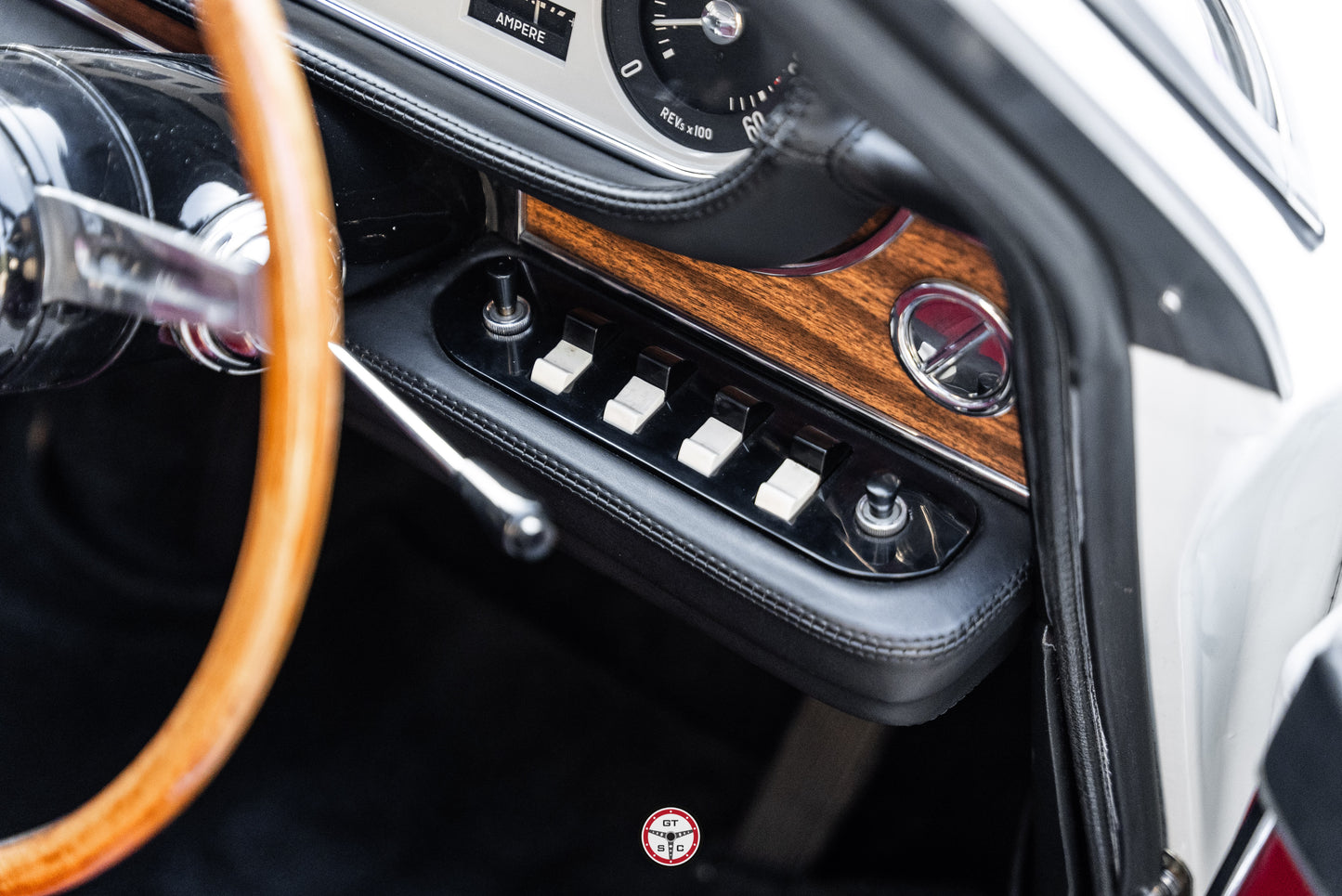 1964 Lancia Flavia Coupe