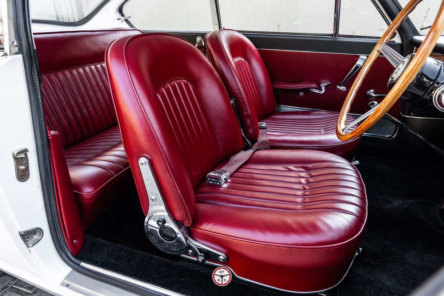 1964 Lancia Flavia Coupe