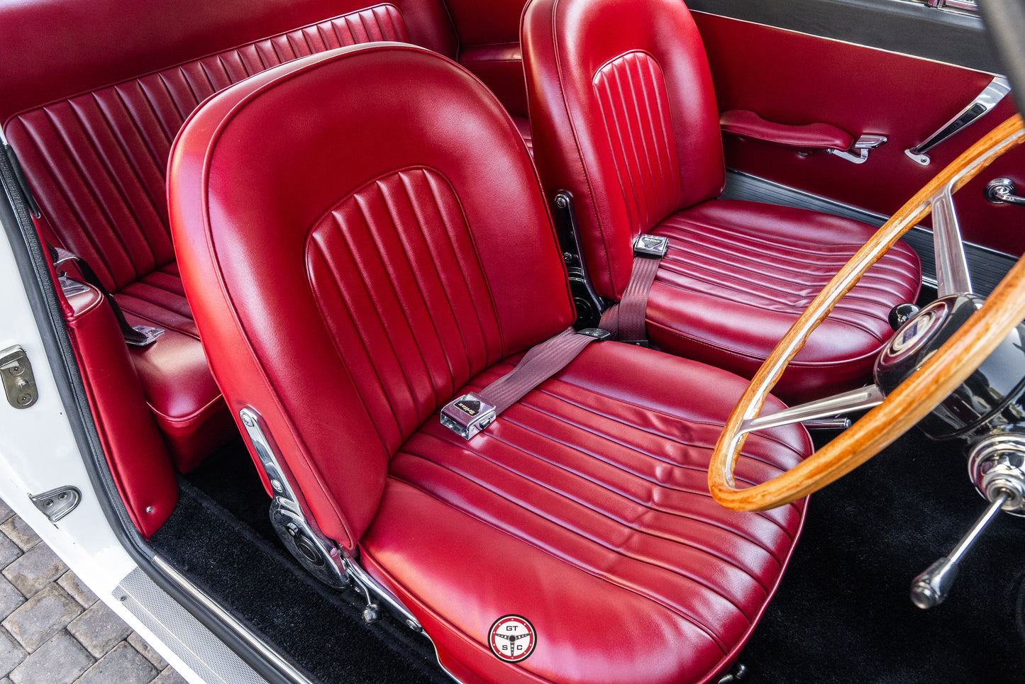 1964 Lancia Flavia Coupe