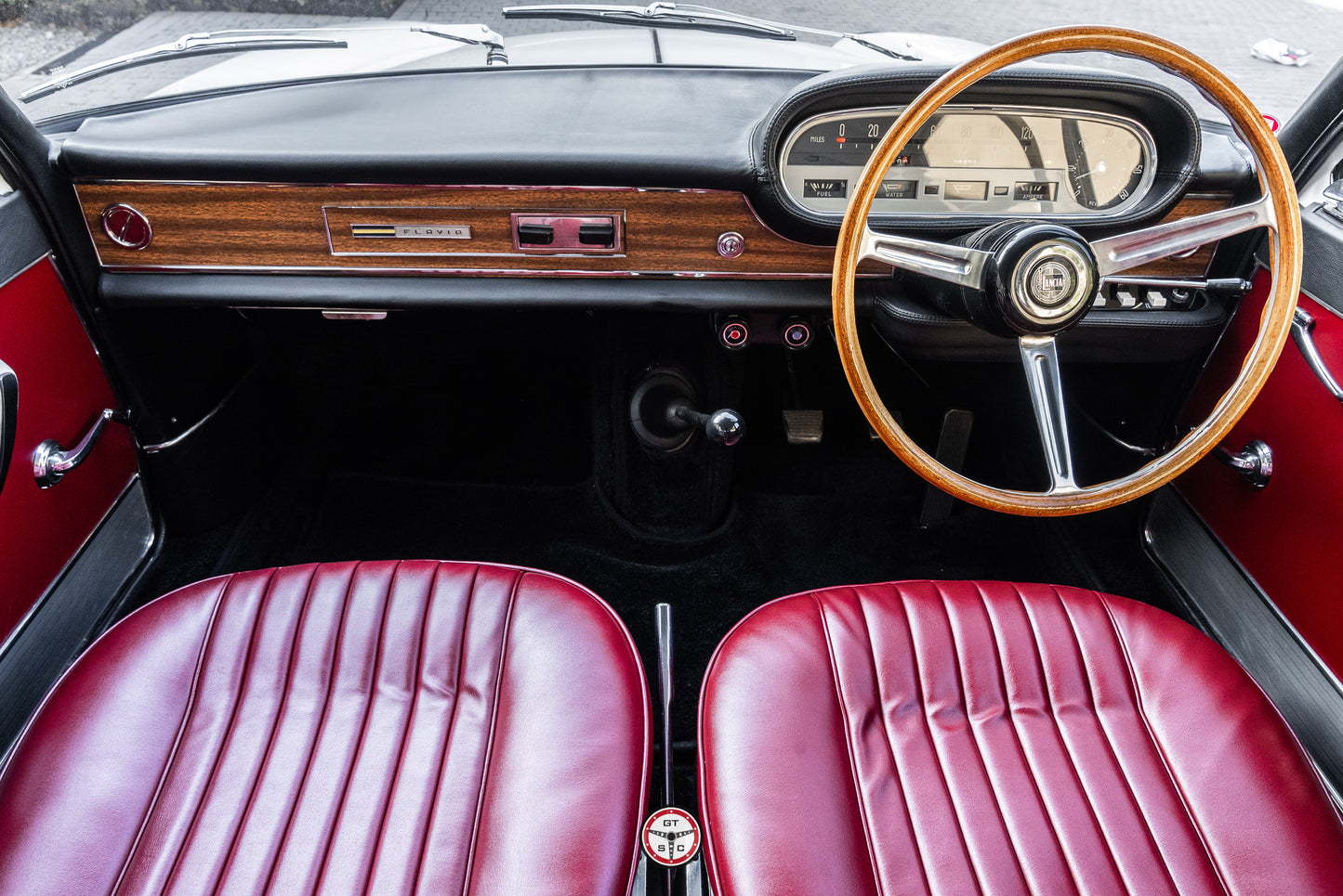 1964 Lancia Flavia Coupe