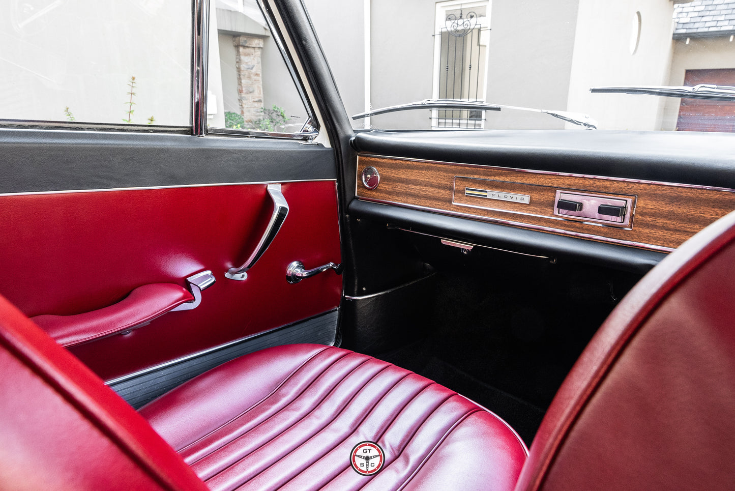 1964 Lancia Flavia Coupe