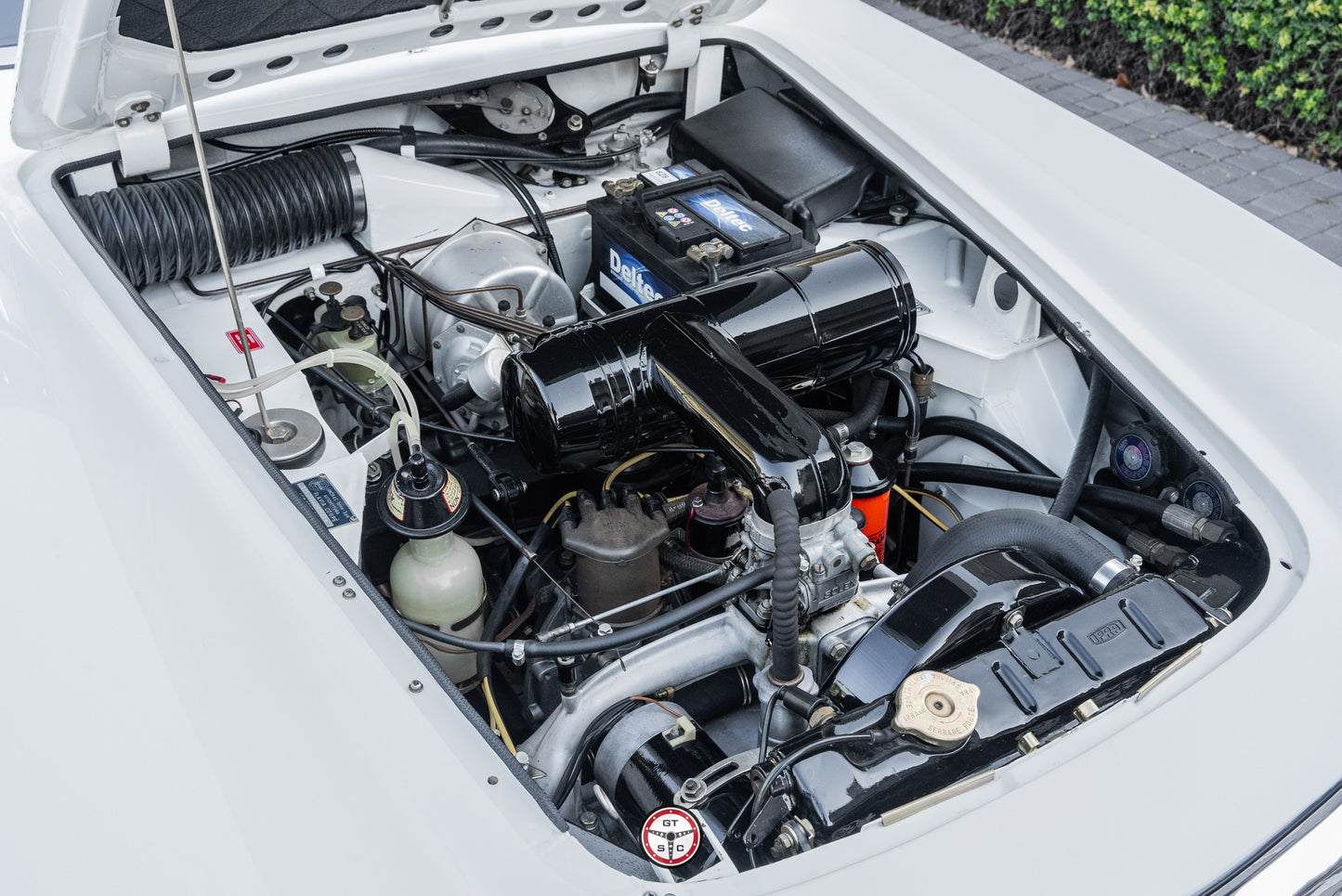 1964 Lancia Flavia Coupe