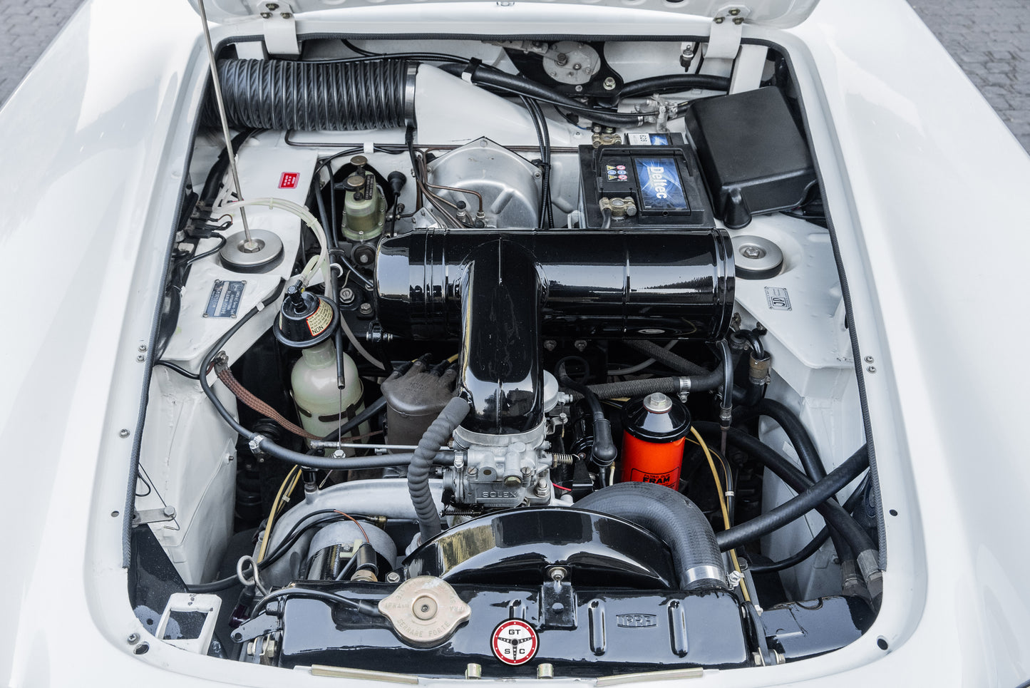 1964 Lancia Flavia Coupe
