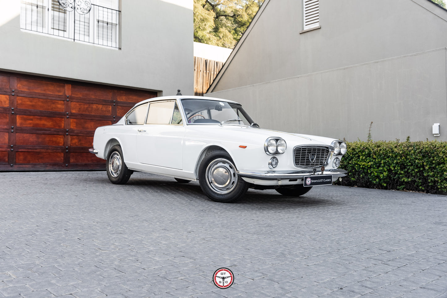 1964 Lancia Flavia Coupe