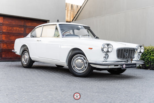 1964 Lancia Flavia Coupe