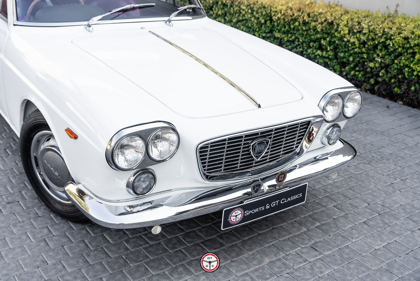 1964 Lancia Flavia Coupe