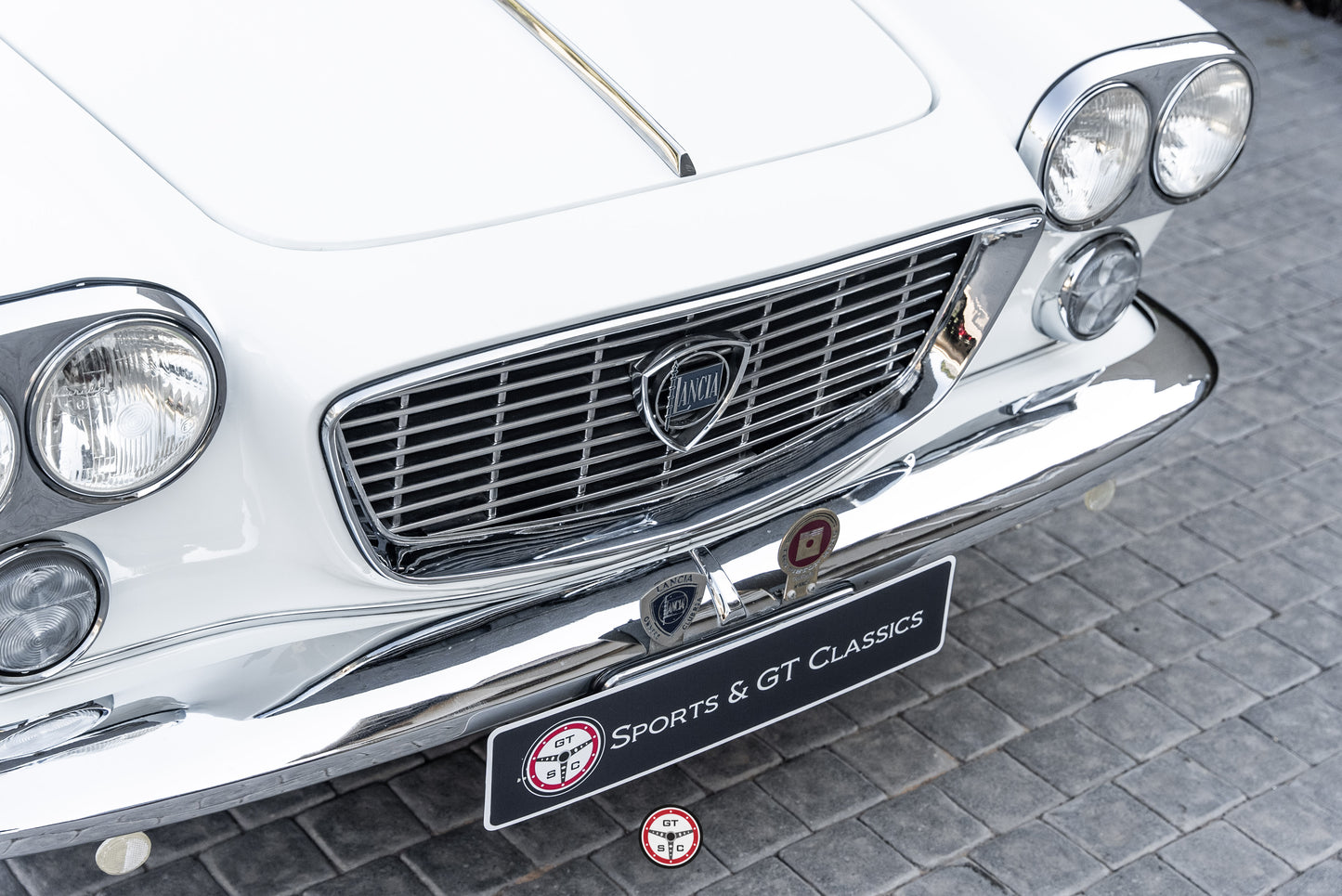 1964 Lancia Flavia Coupe