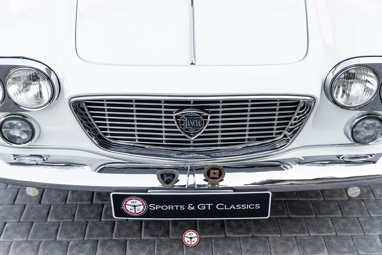 1964 Lancia Flavia Coupe