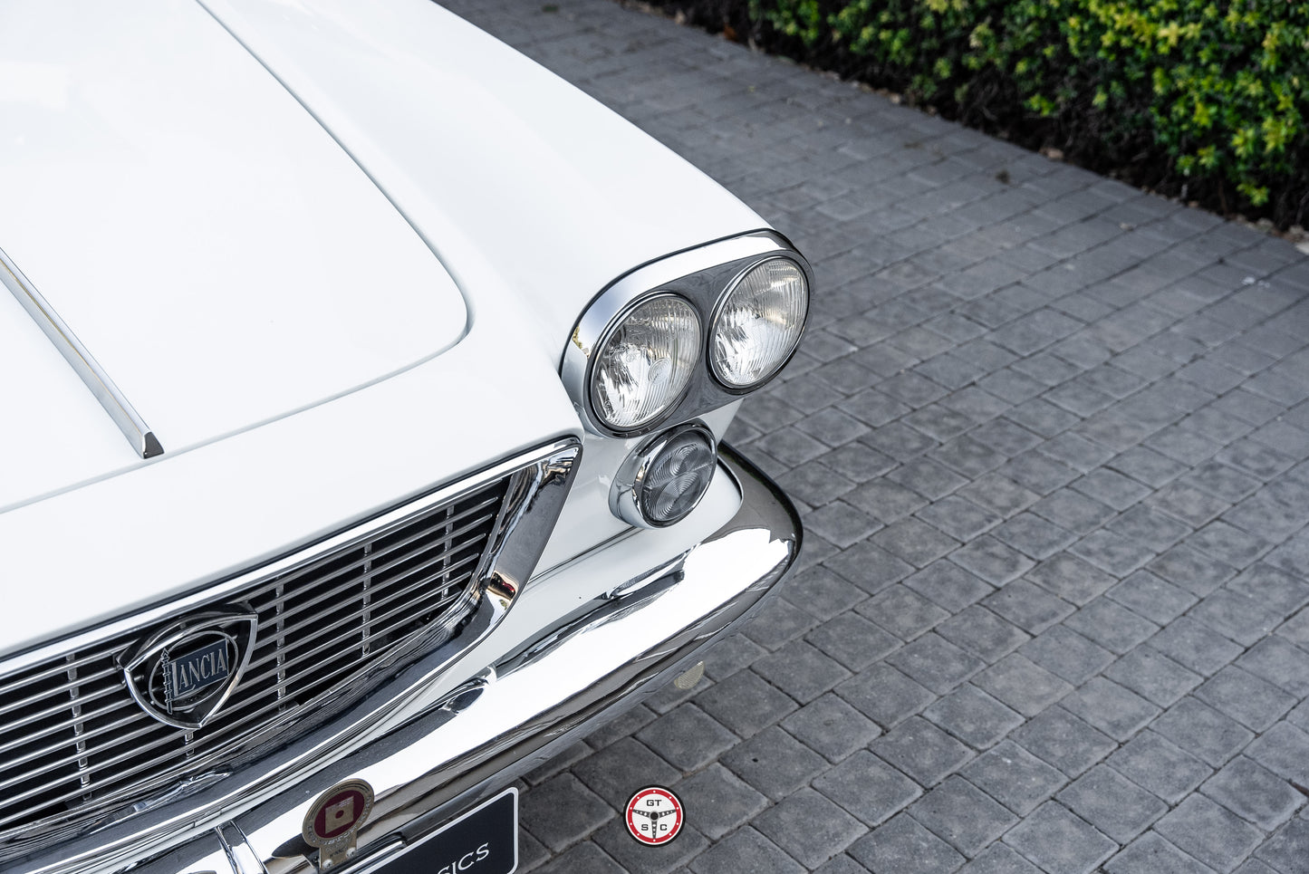 1964 Lancia Flavia Coupe