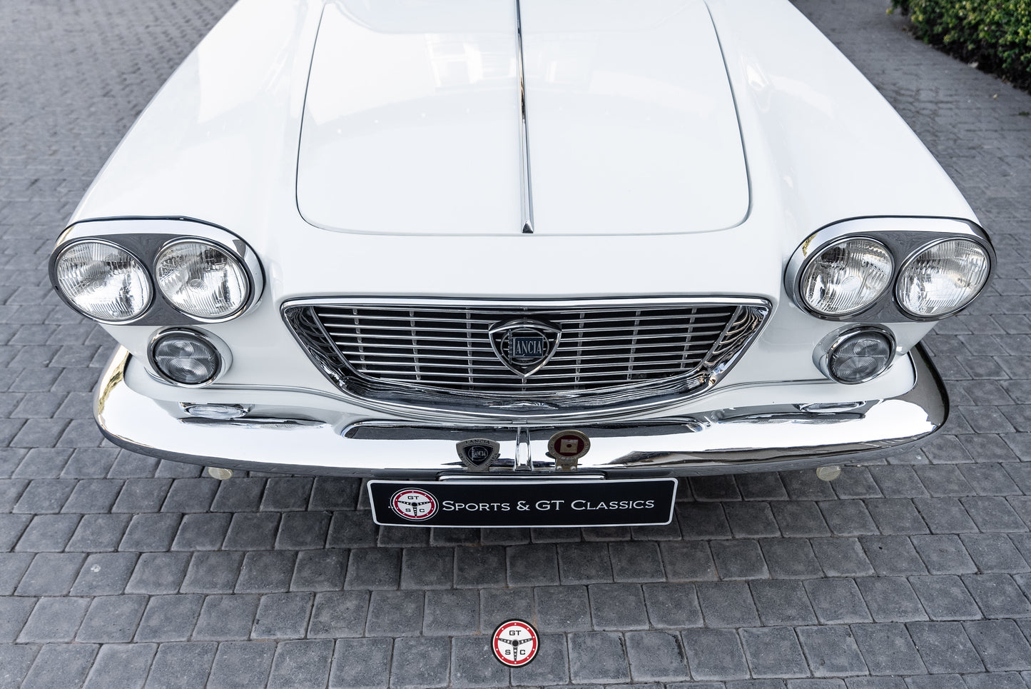 1964 Lancia Flavia Coupe