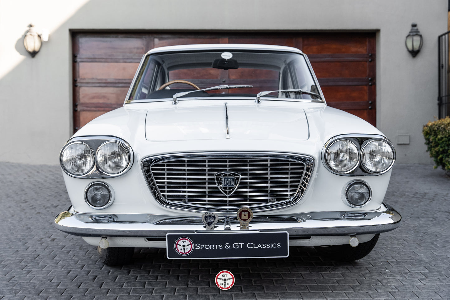 1964 Lancia Flavia Coupe