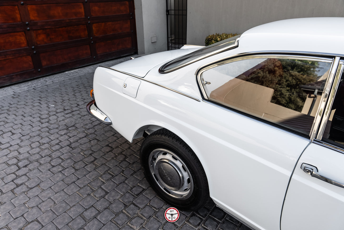 1964 Lancia Flavia Coupe