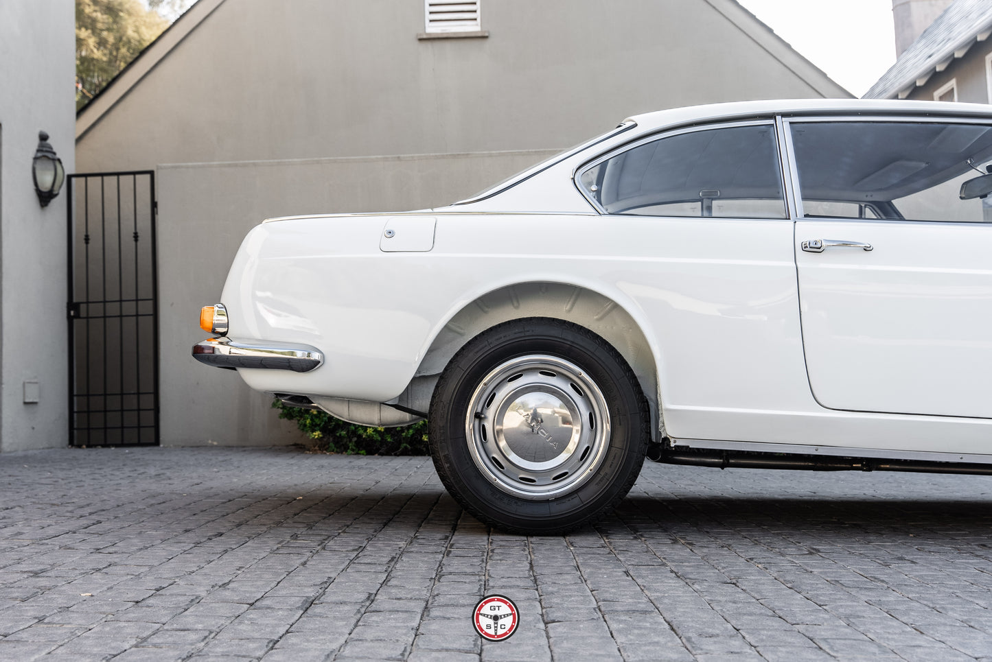 1964 Lancia Flavia Coupe