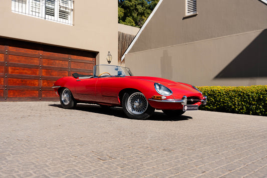 1965 Jaguar E-Type (Series 1)