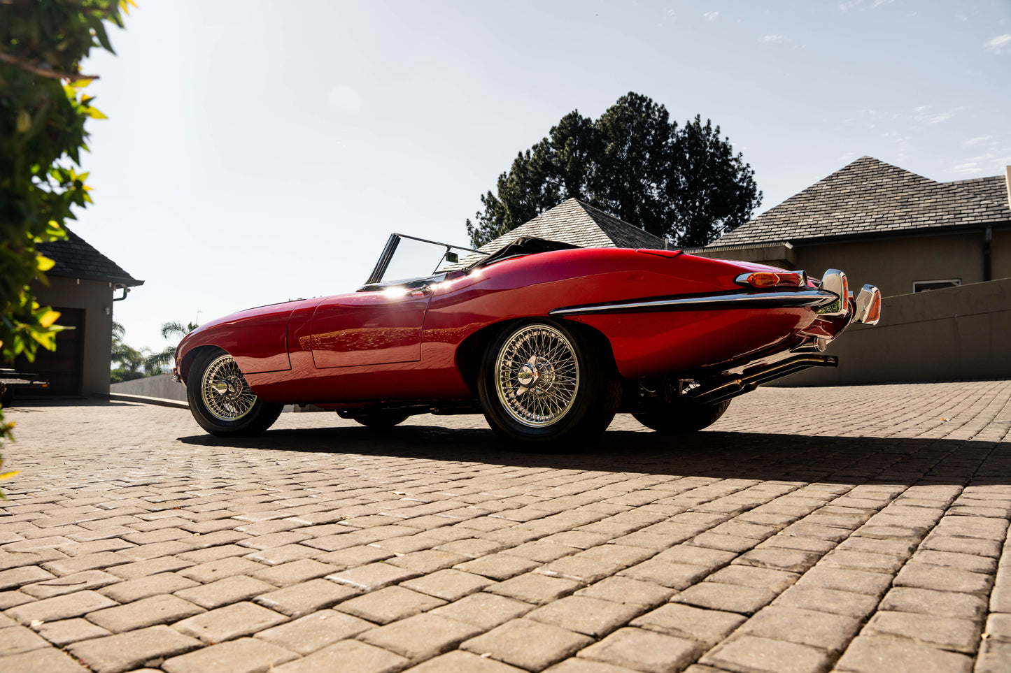 1965 Jaguar E-Type (Series 1)