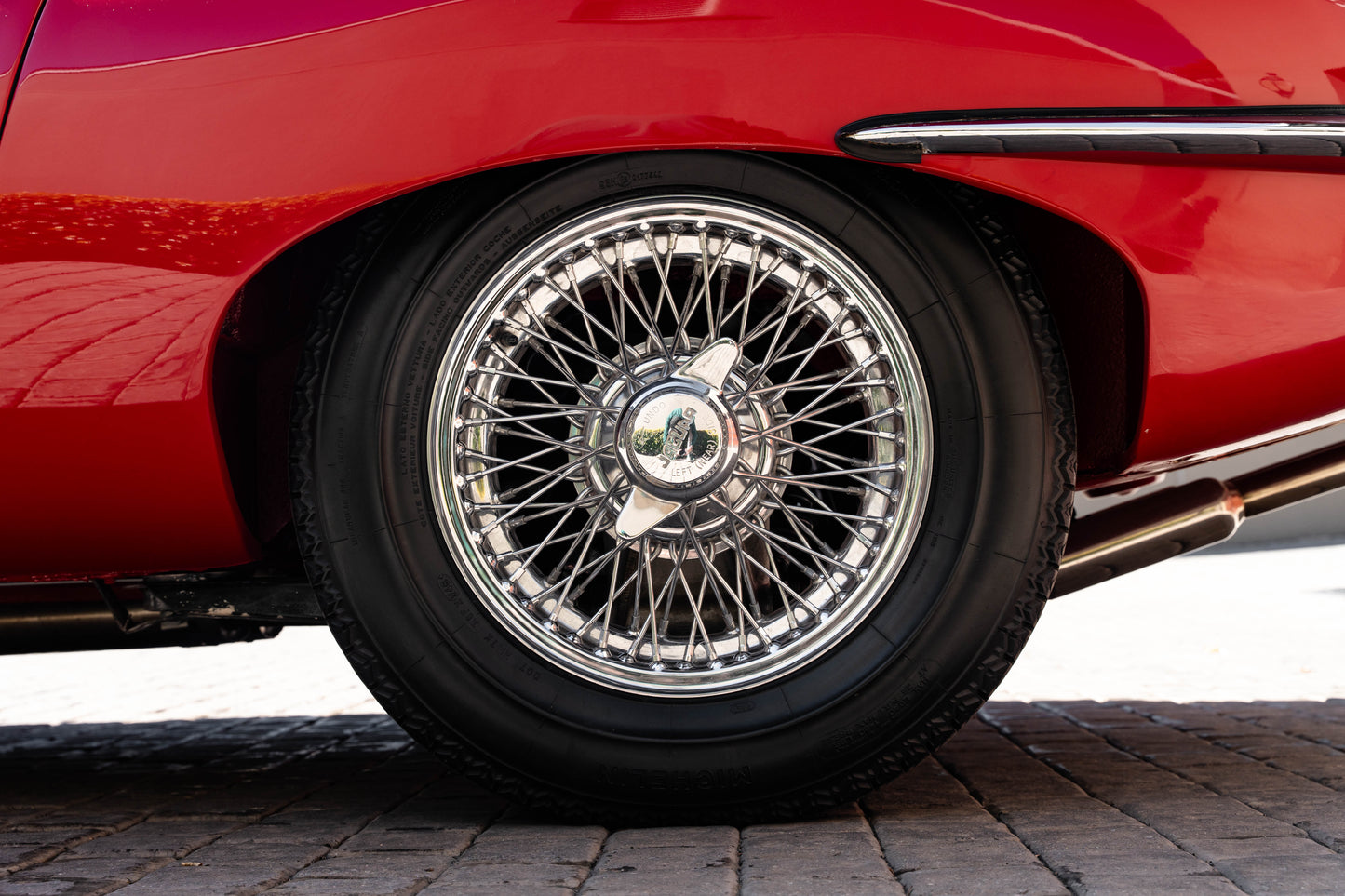 1965 Jaguar E-Type (Series 1)