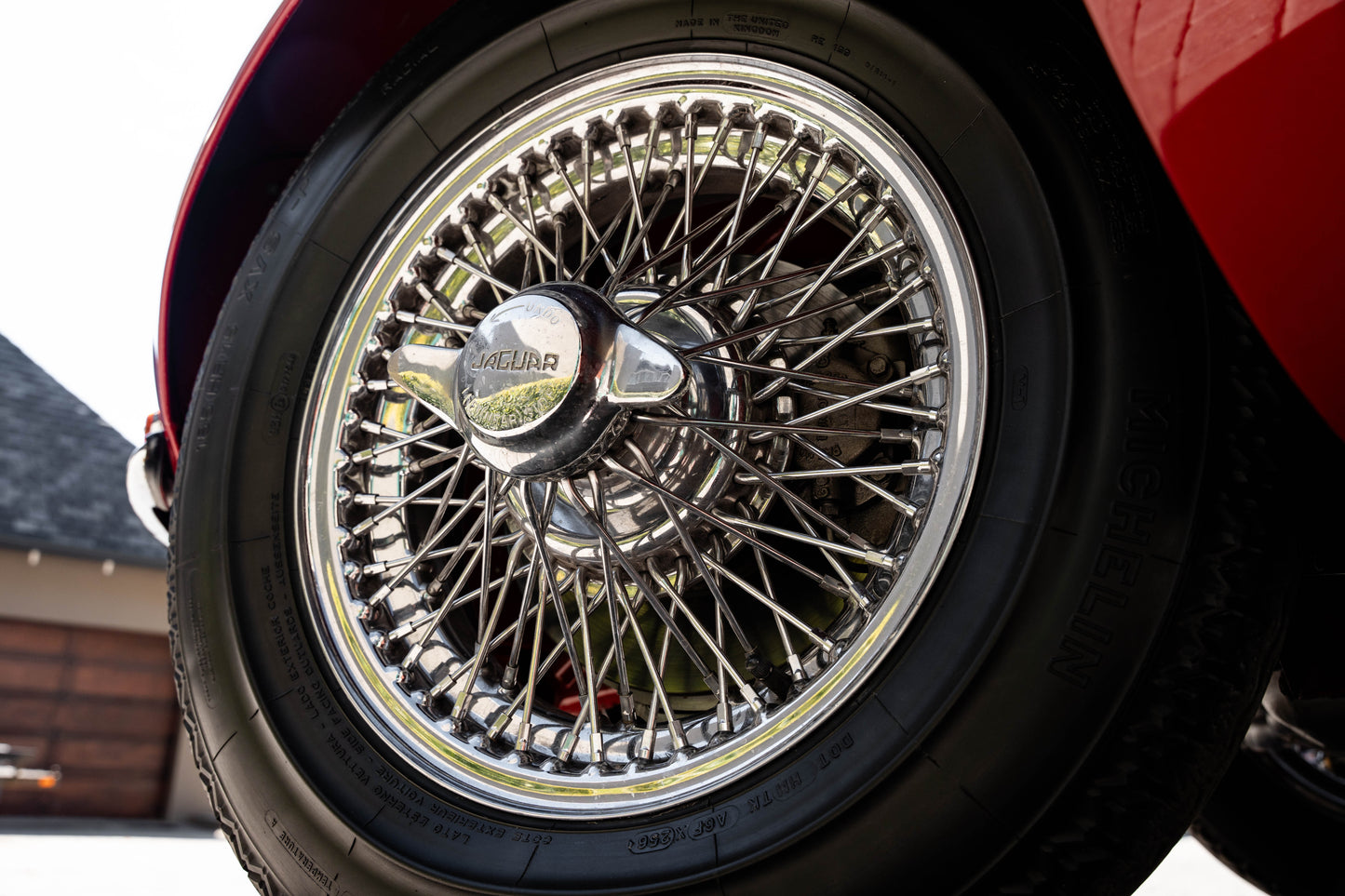 1965 Jaguar E-Type (Series 1)