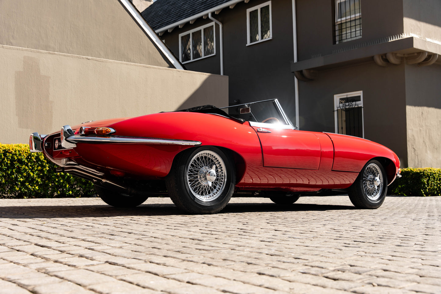 1965 Jaguar E-Type (Series 1)