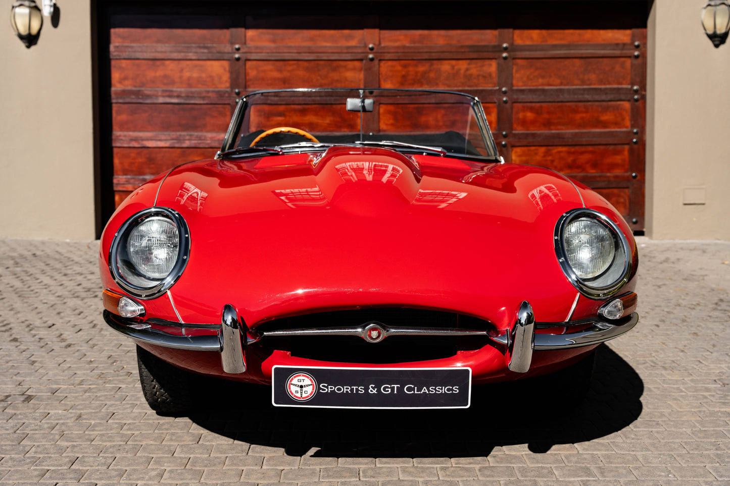 1965 Jaguar E-Type (Series 1)