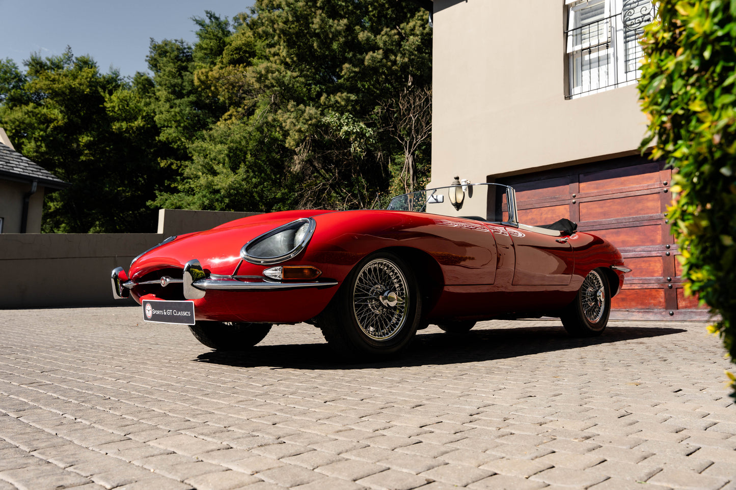 1965 Jaguar E-Type (Series 1)