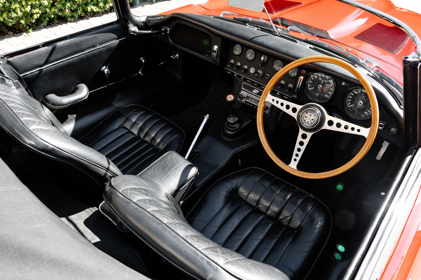 1965 Jaguar E-Type (Series 1)