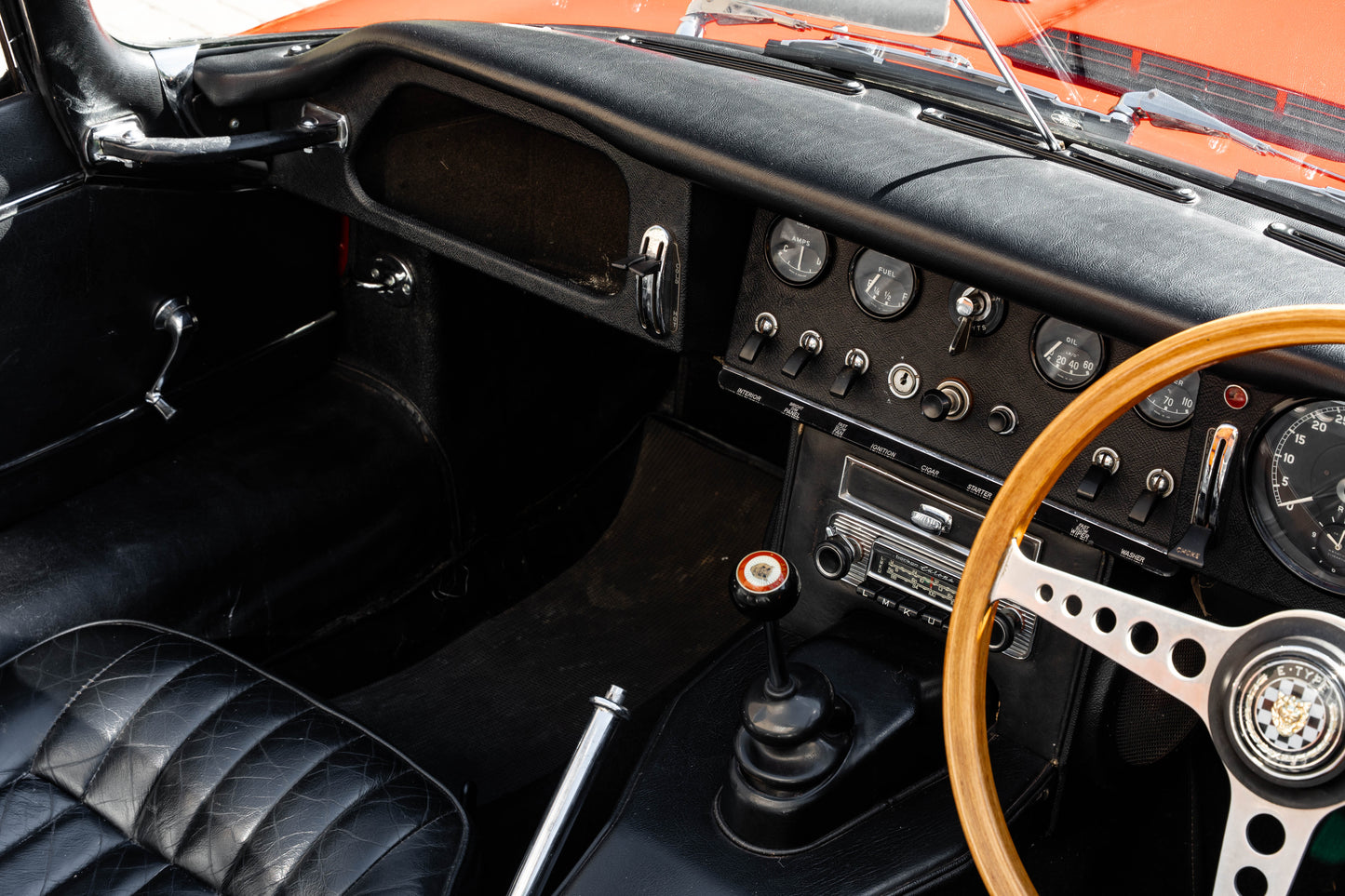 1965 Jaguar E-Type (Series 1)